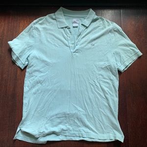 Mens Lacoste Vintage Washed Polo Size 6 / XL